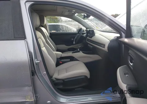 2023 Honda Hr-V Awd Ex-L z USA, uszkodzony, nr VIN 3CZRZ2H7XPM717758